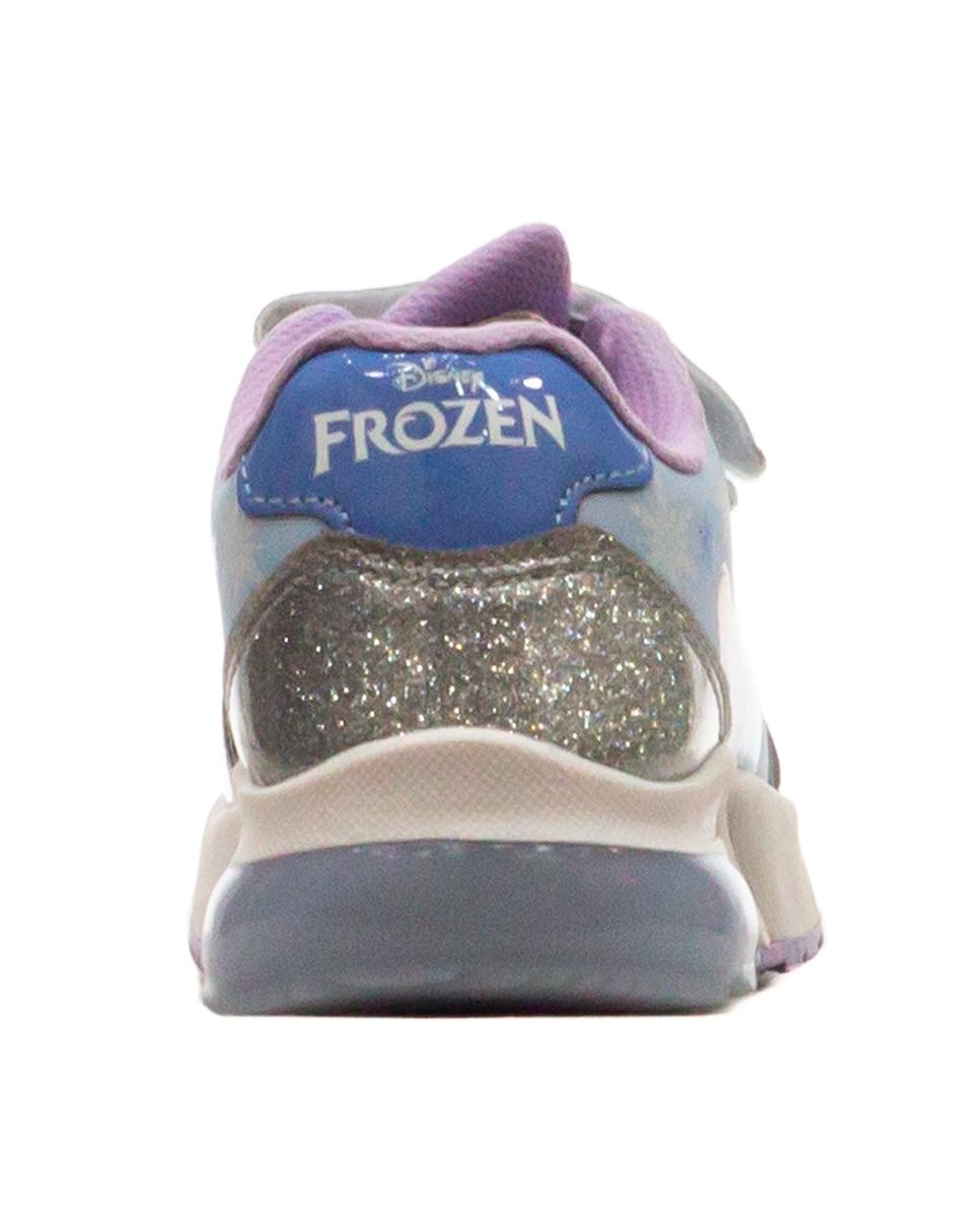 Tenis dtx infantil niña frozen