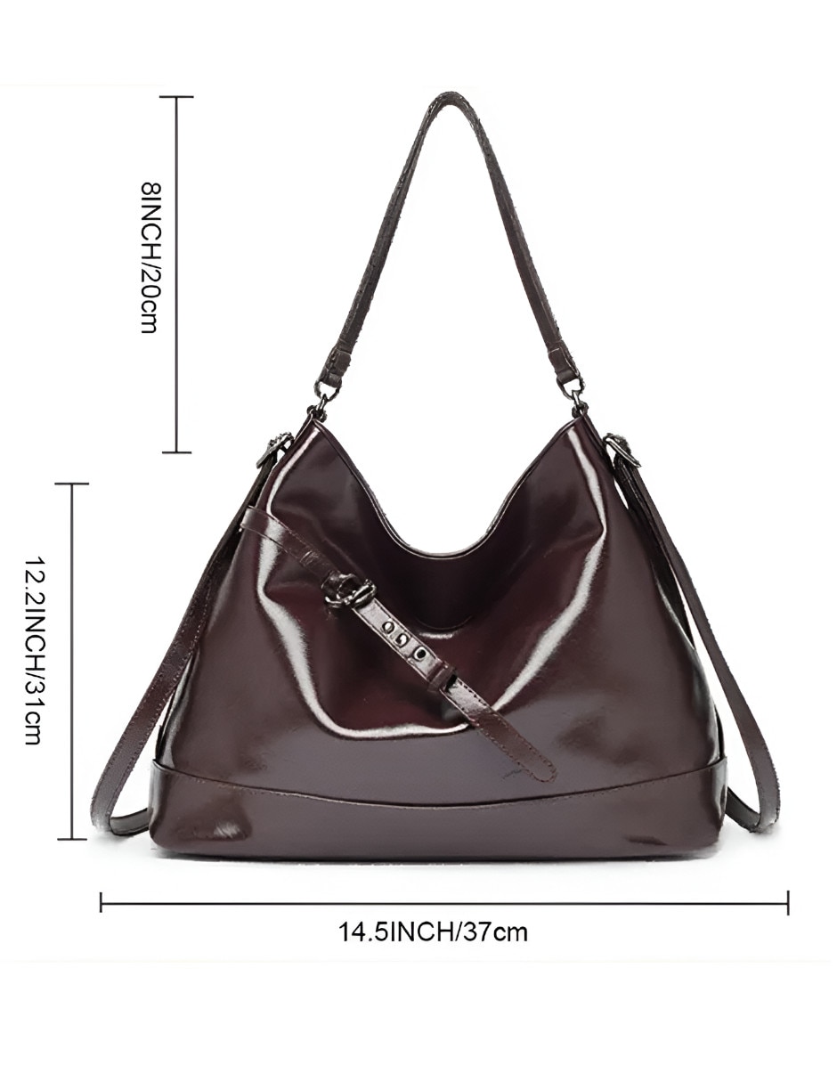 Bolsa hobo para mujer 2