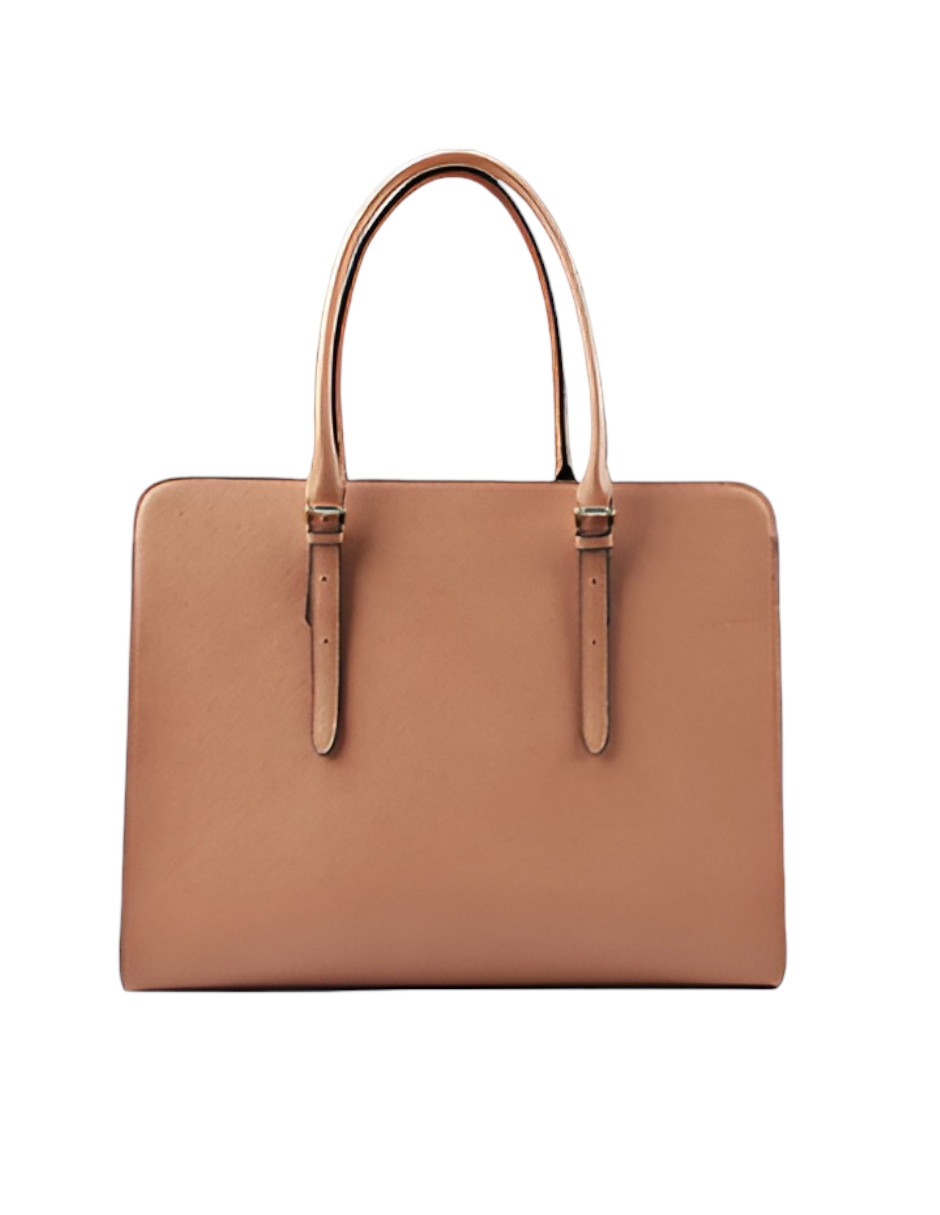 Bolsa shoulder de cuero para mujer 3