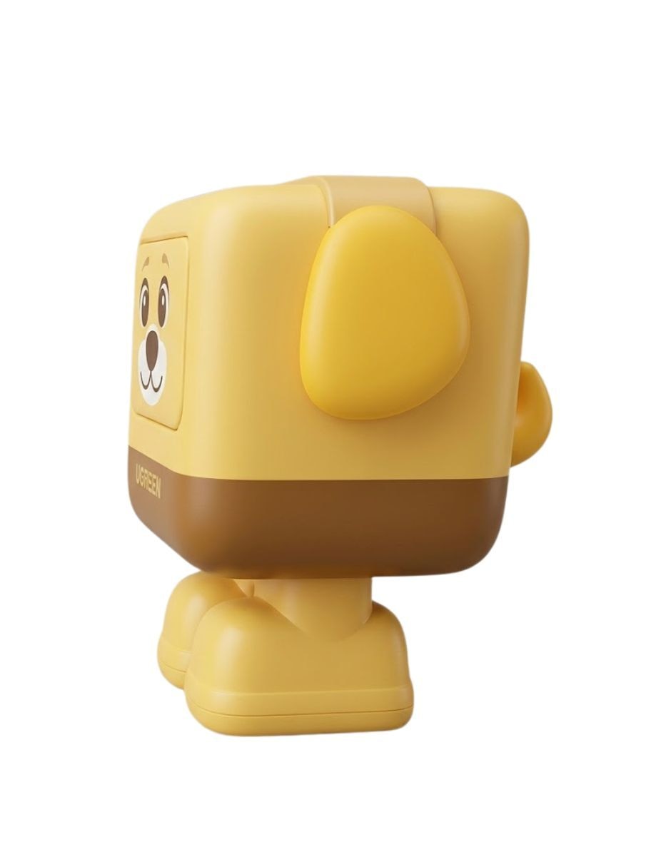 Cargador pared Ugreen Uno Nexode Rg Puppy USB tipo C 30 W
