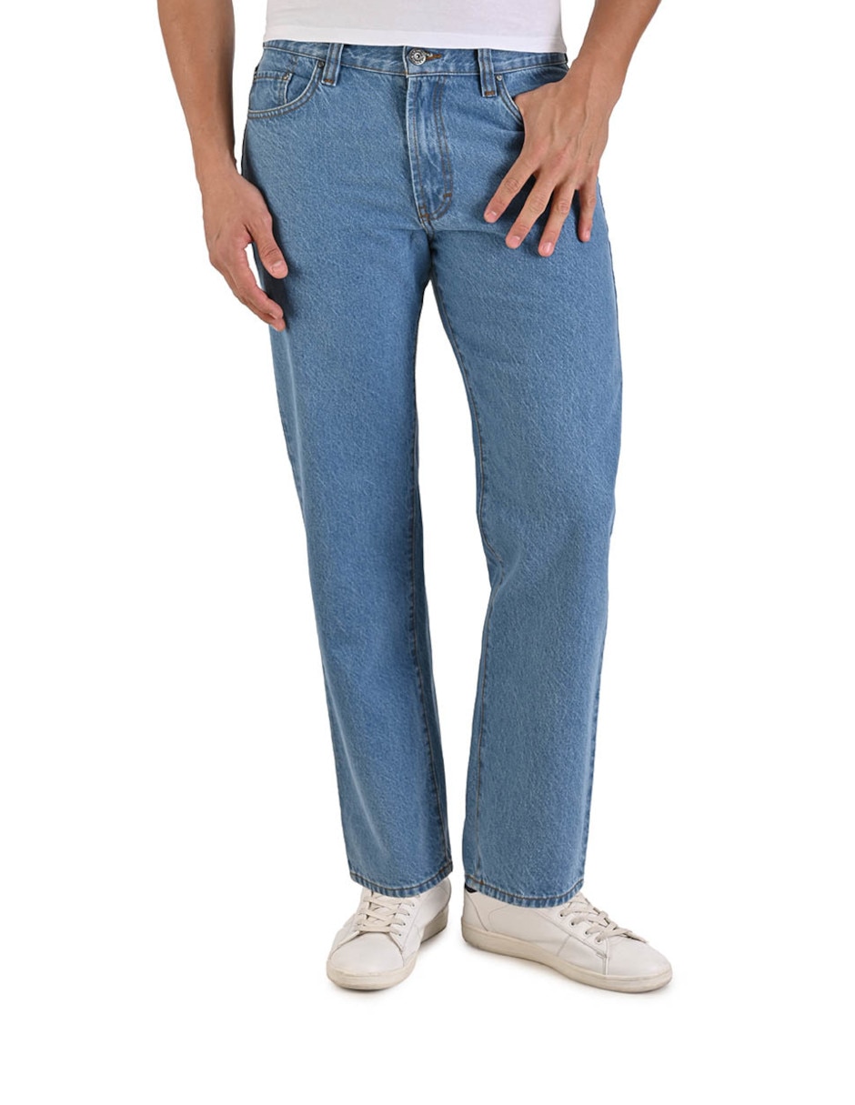 Jeans recto Furor diferentes diseños para hombre