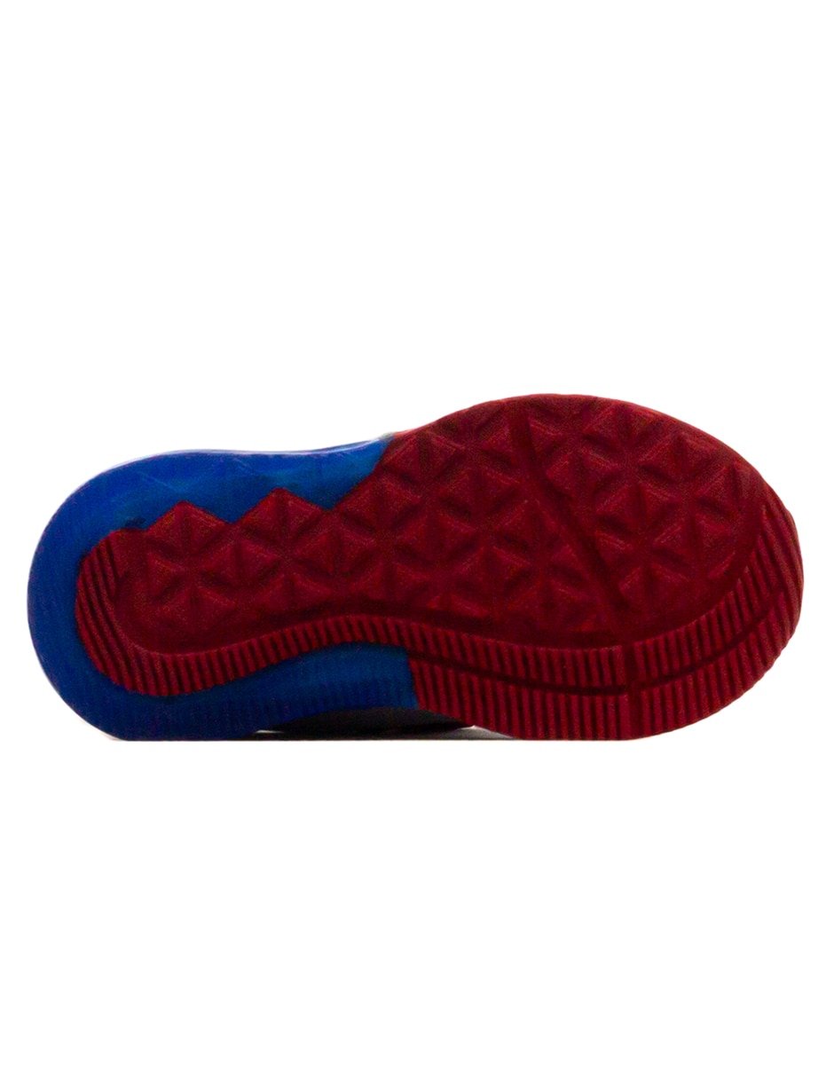 Tenis infantil niño spider-man 5