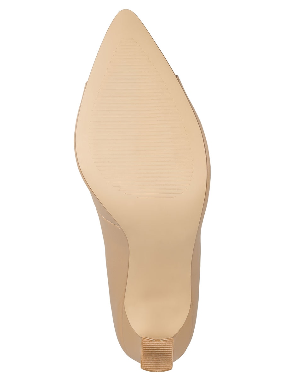 Zapatilla piel davenia