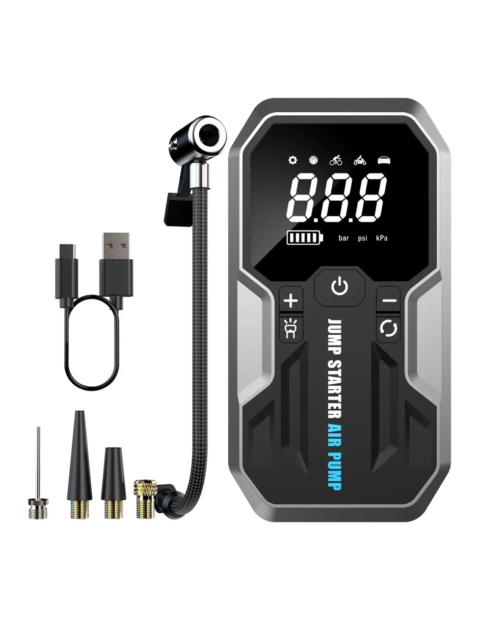 Arrancador compacto para auto U28 Pro 6