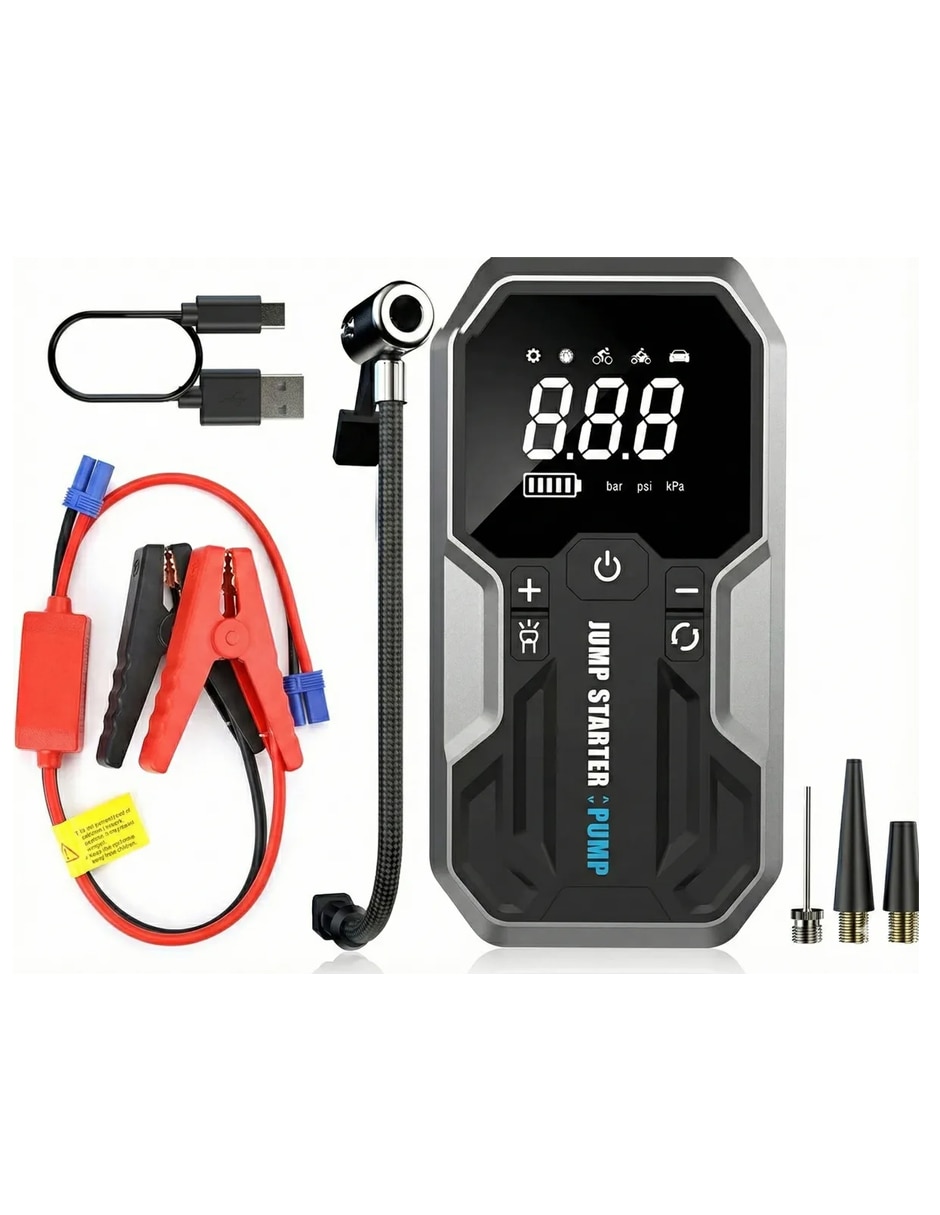 Arrancador compacto para auto U28 Pro