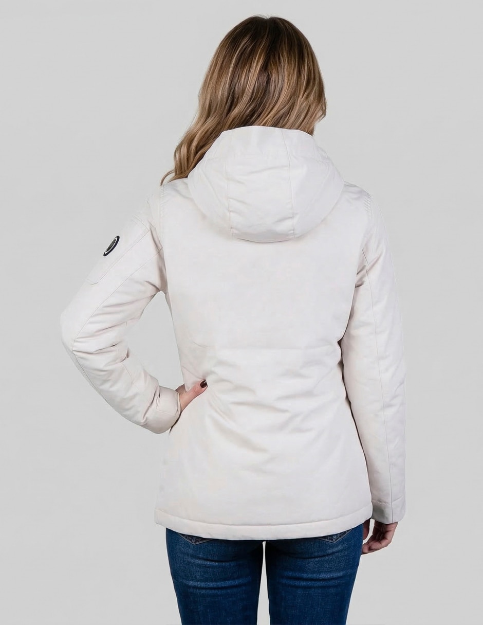 Chamarra casual para mujer 3