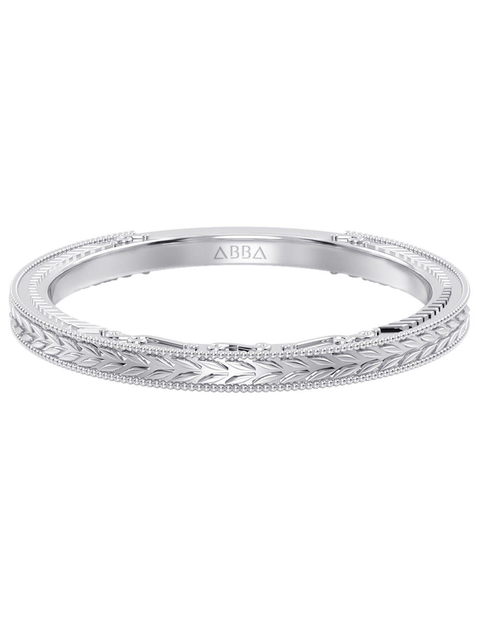 Anillo 14 K de oro acabado brillante Anillo 14 K de oro acabado brillante