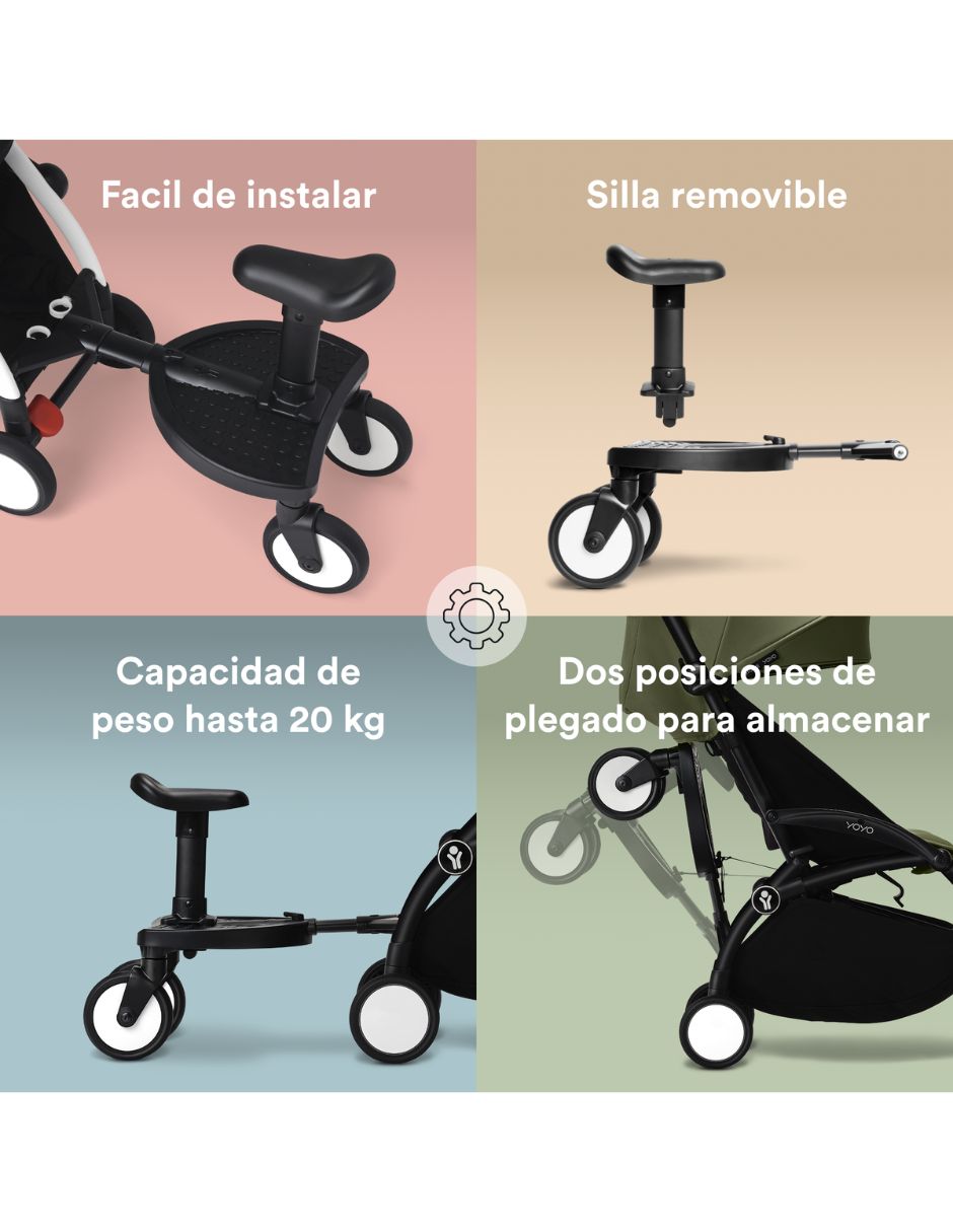 Patín yoyo 2