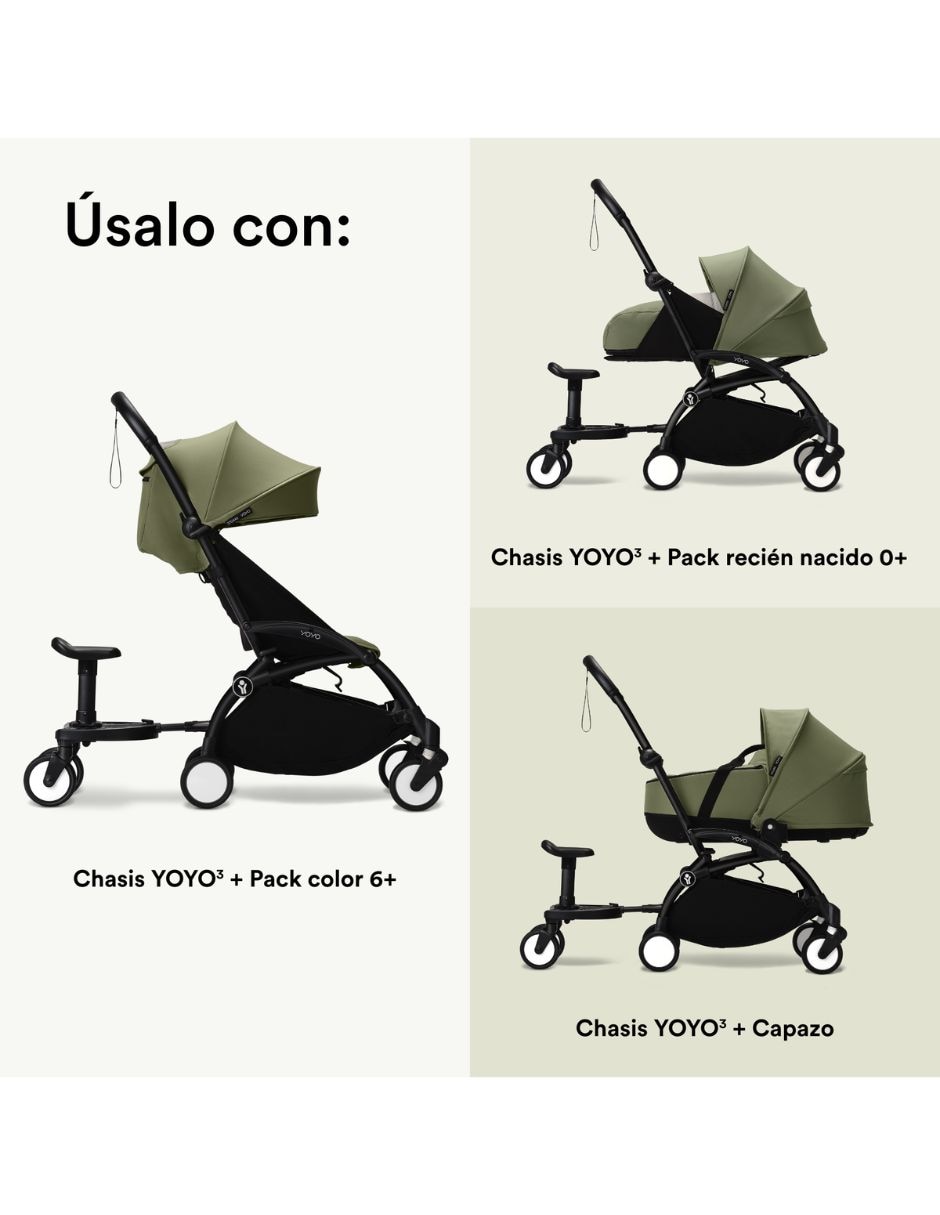 Patín yoyo 5