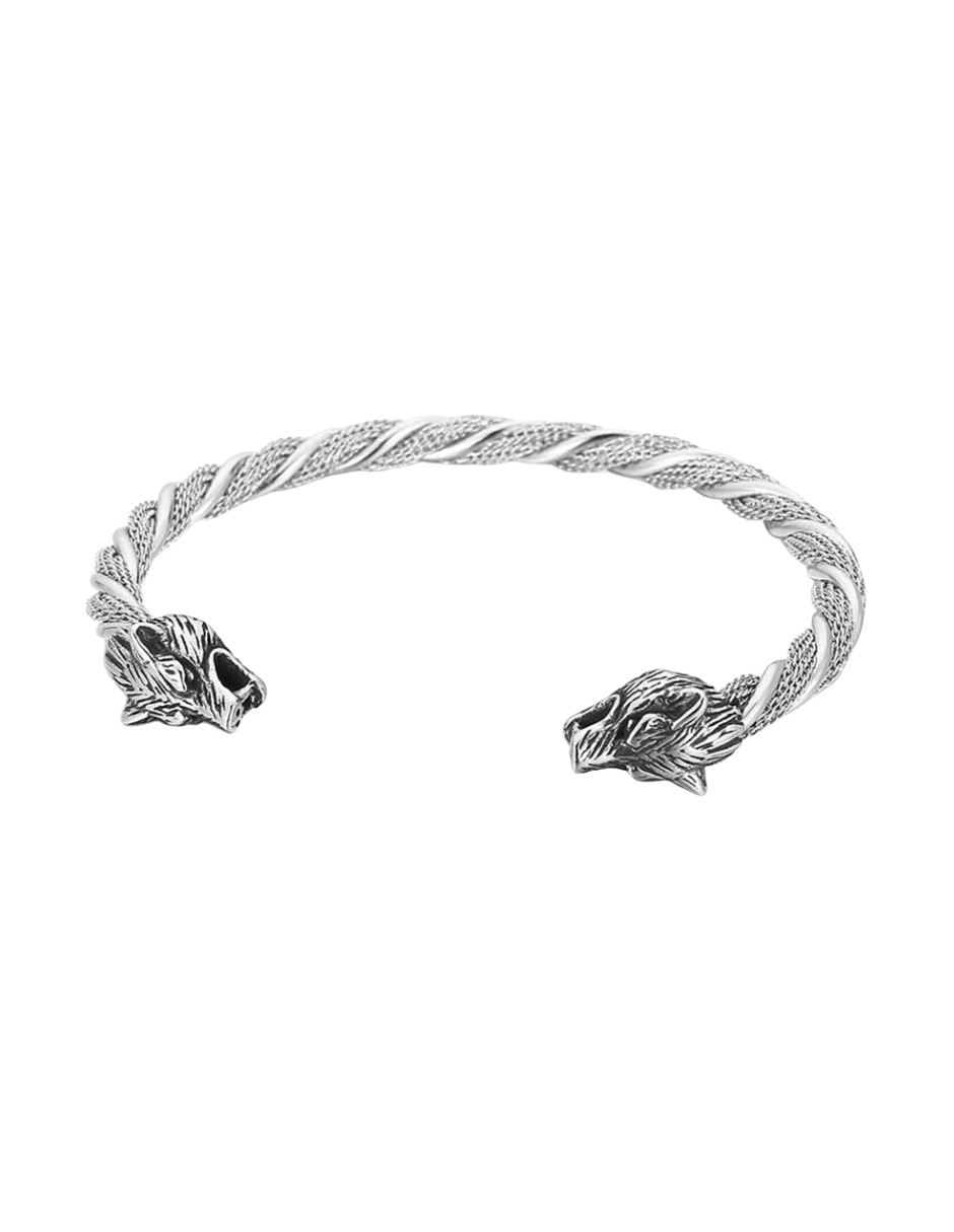 Pulsera Black acabado pulido