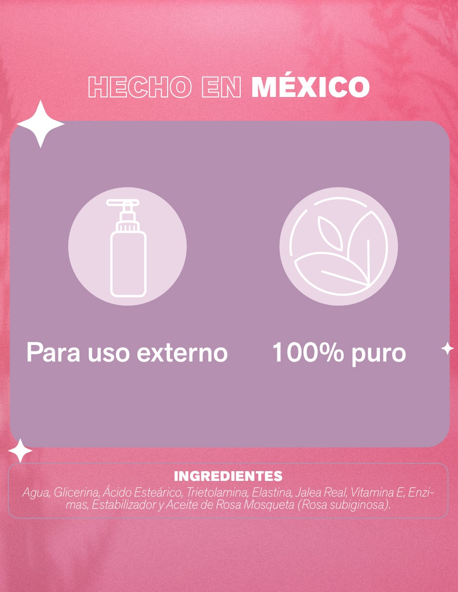 Crema para rostro y cuerpo recomendada para prevenir la aparición de manchas de día y noche Lemon Cochella todo tipo piel