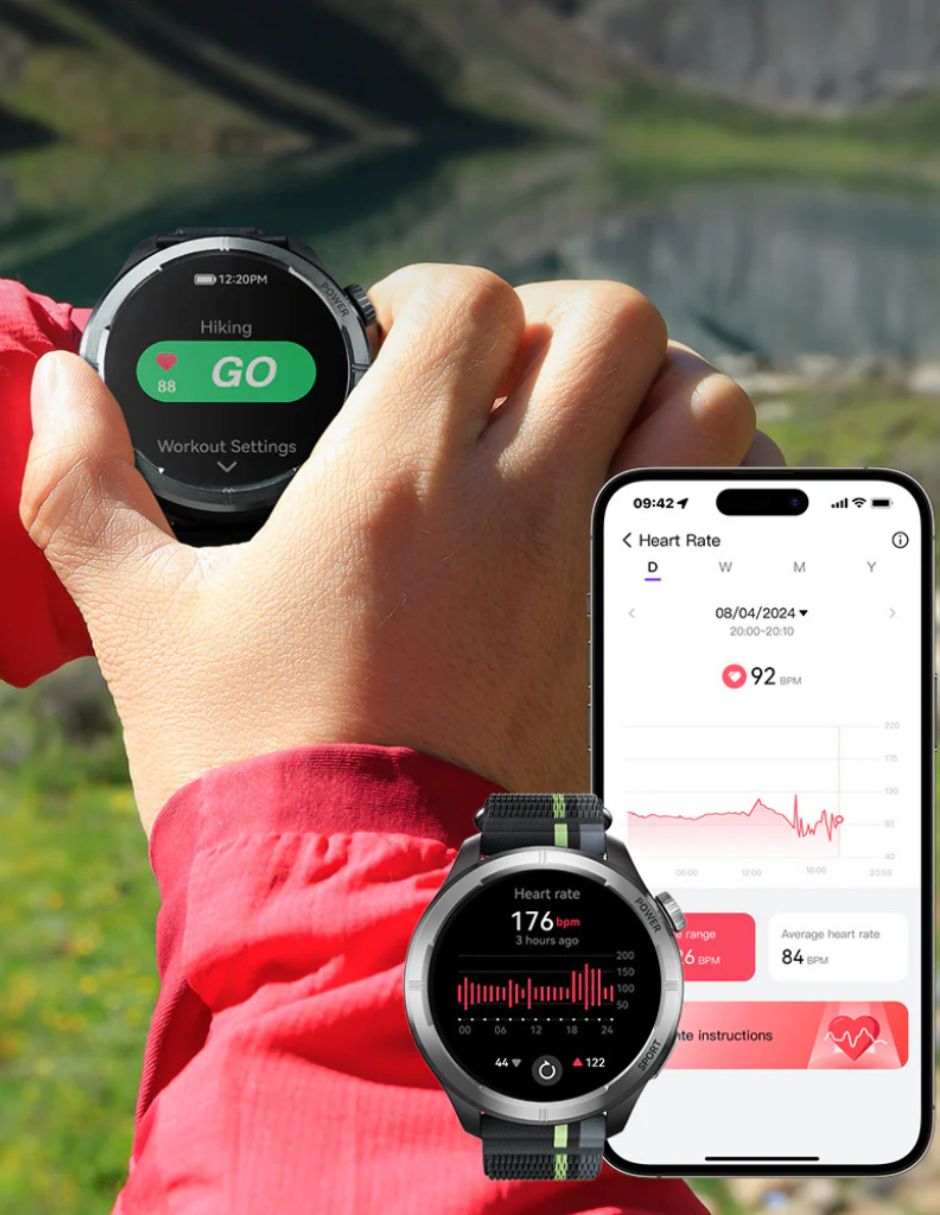 Smartwatch GTR Lite unisex 3