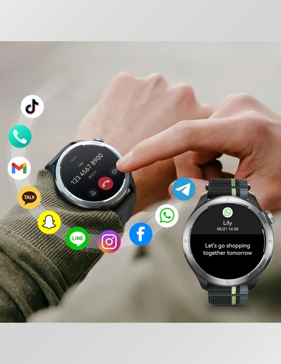 Smartwatch GTR Lite unisex 5