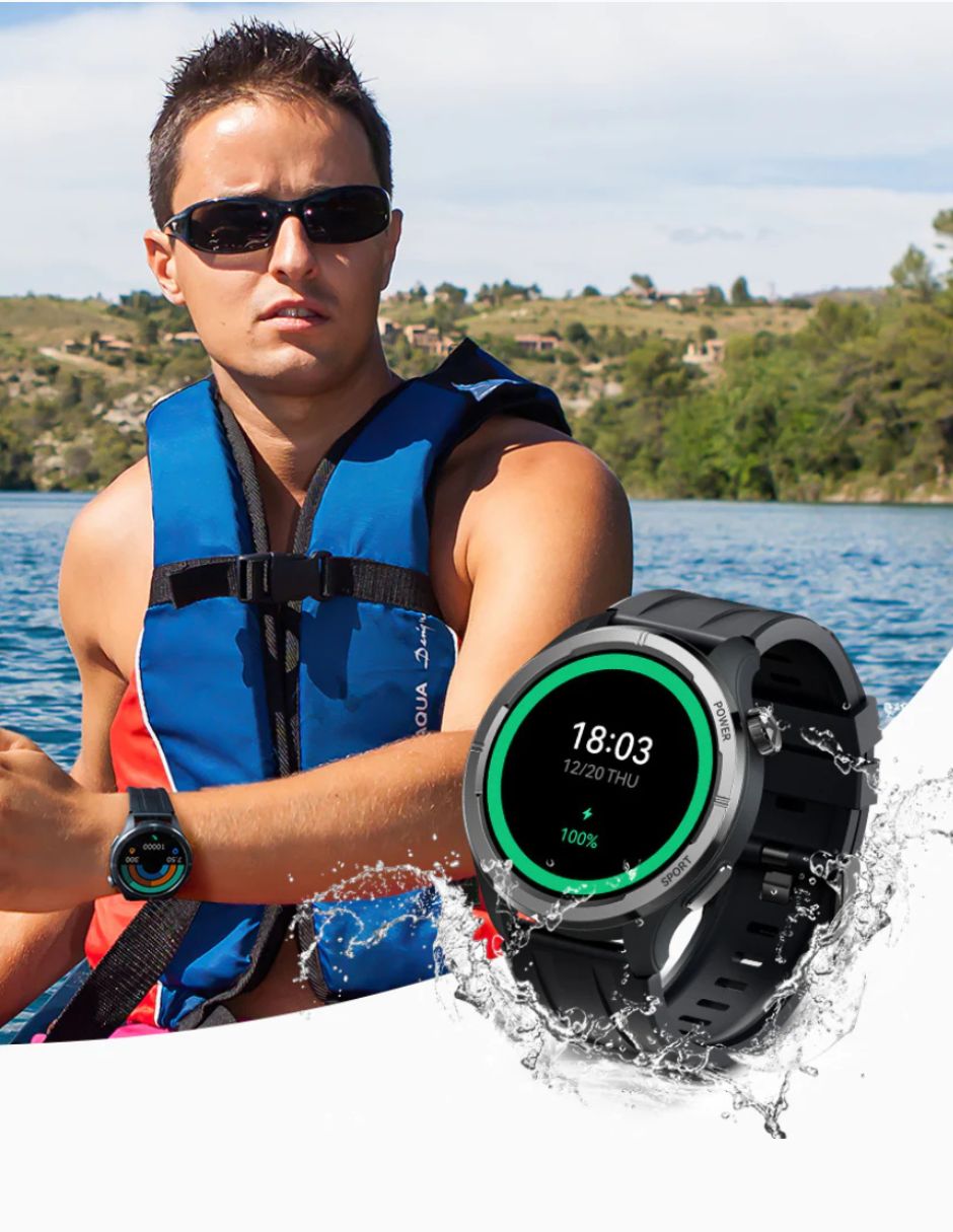 Smartwatch GTR Lite unisex 6