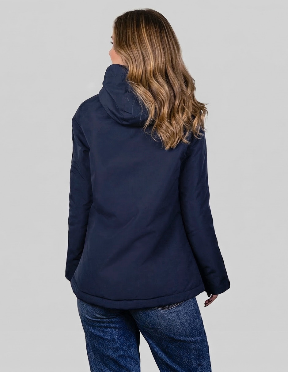 Chamarra casual para mujer 4