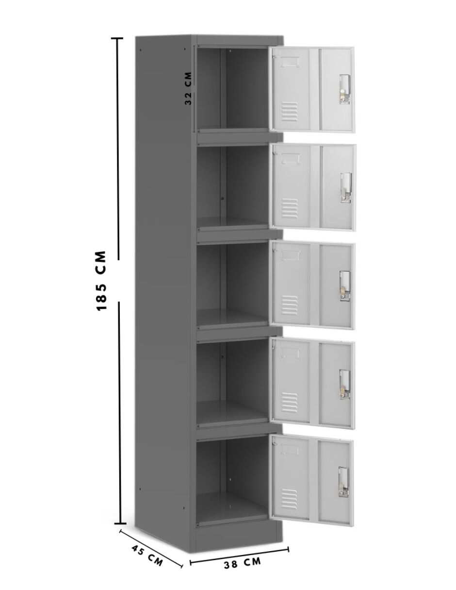 Locker 5