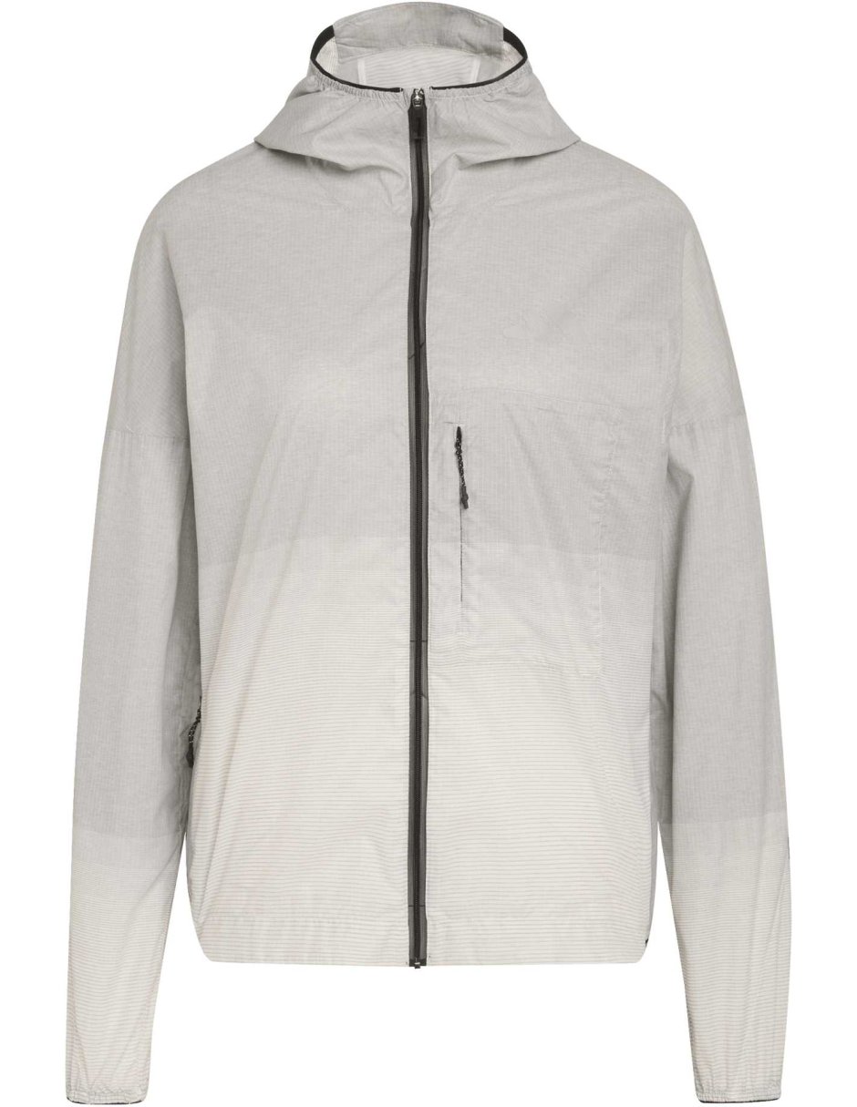 Chamarra para correr impermeable W Xpr Light Ww de mujer 9