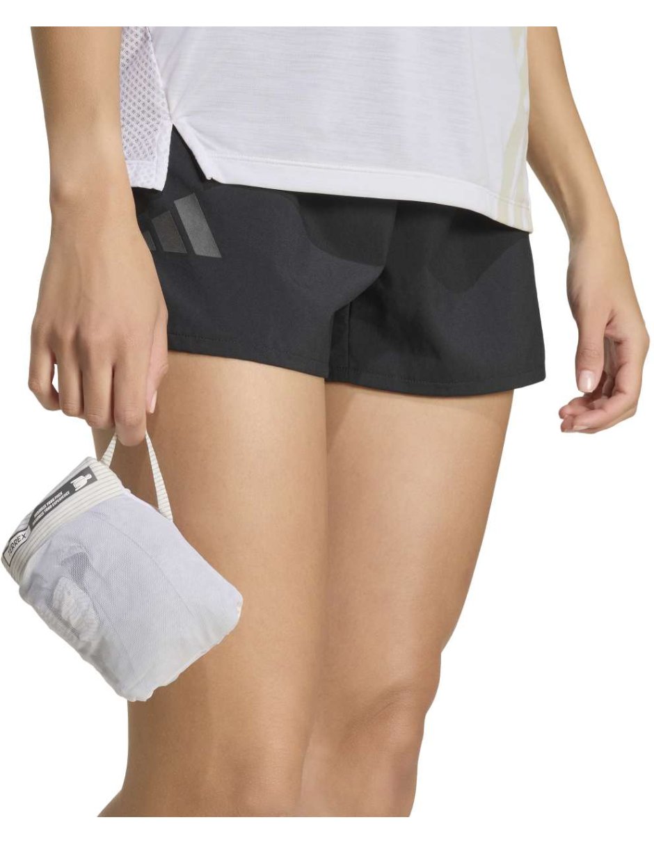 Chamarra para correr impermeable W Xpr Light Ww de mujer 7