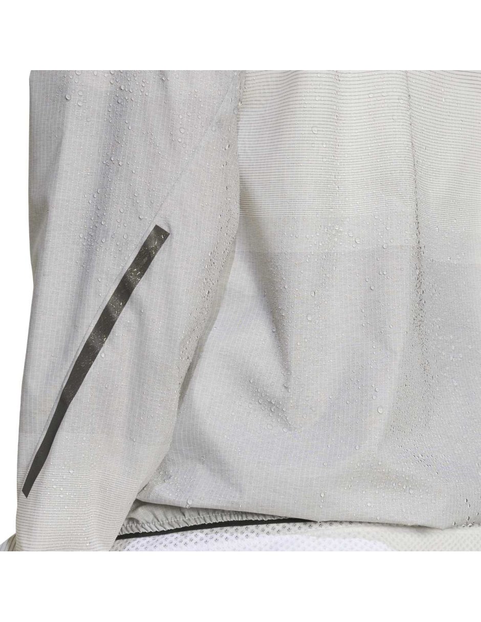 Chamarra para correr impermeable W Xpr Light Ww de mujer 12