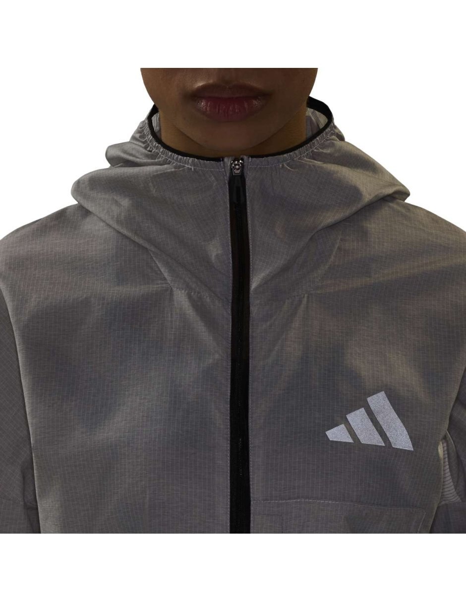 Chamarra para correr impermeable W Xpr Light Ww de mujer 1