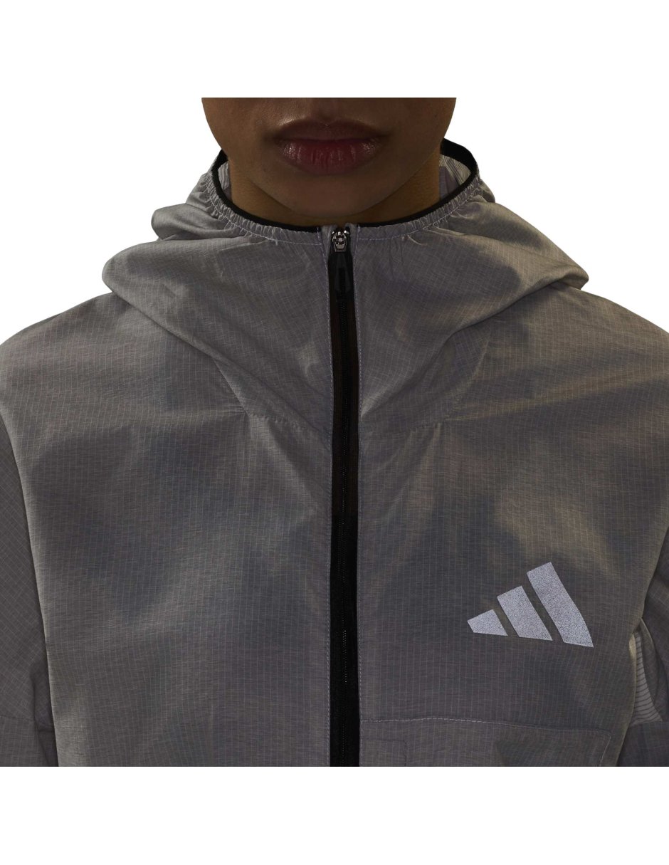 Chamarra para correr impermeable W Xpr Light Ww de mujer 11