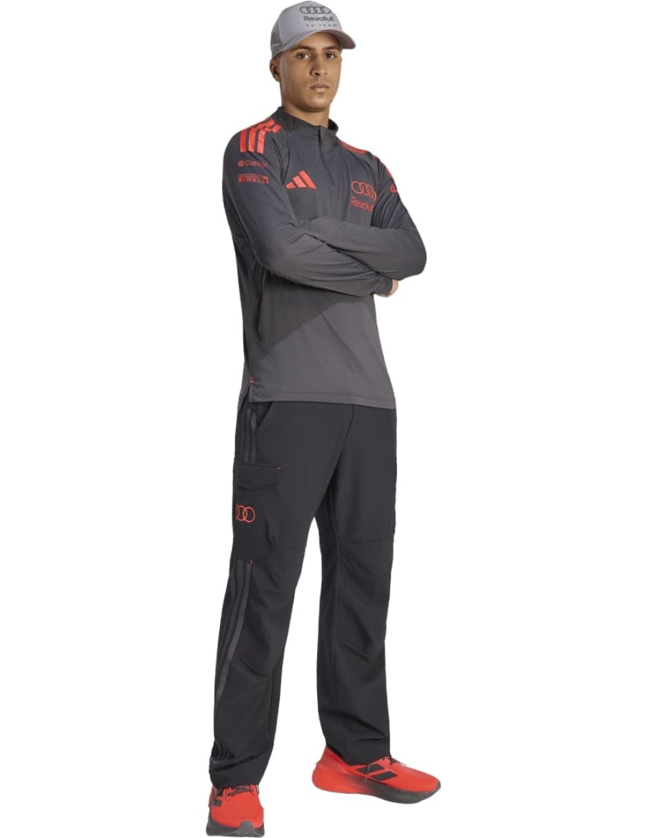 Playera deportiva para motorsport adidas mercedes para hombre