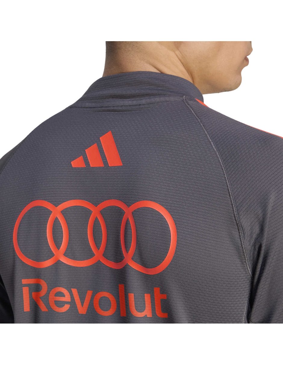 Playera deportiva para motorsport adidas mercedes para hombre