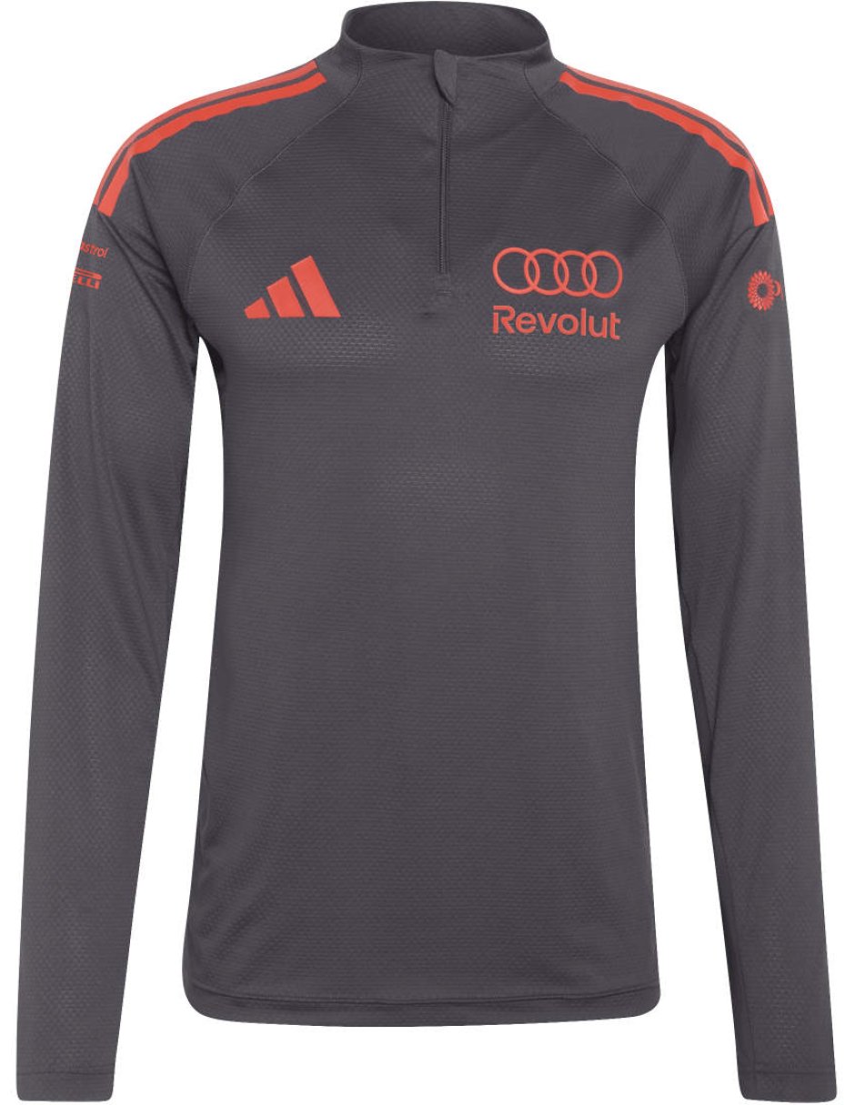 Playera deportiva para motorsport adidas mercedes para hombre