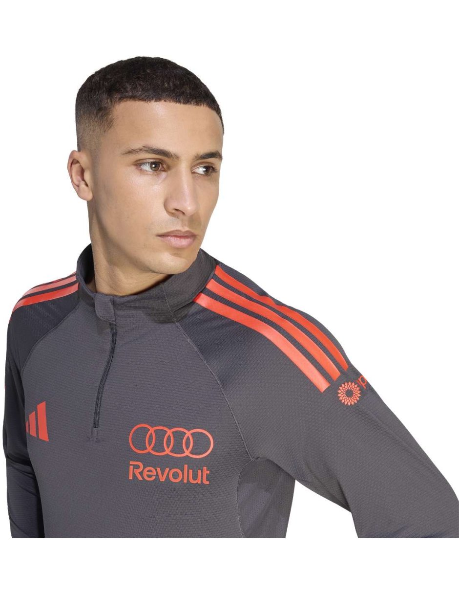 Playera deportiva para motorsport adidas mercedes para hombre