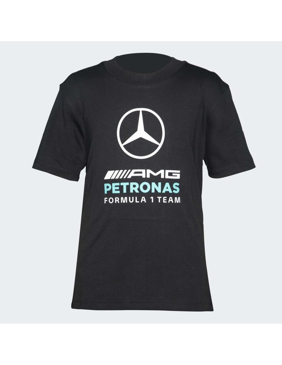 Playera deportiva para motorsport Mercedes de hombre 4
