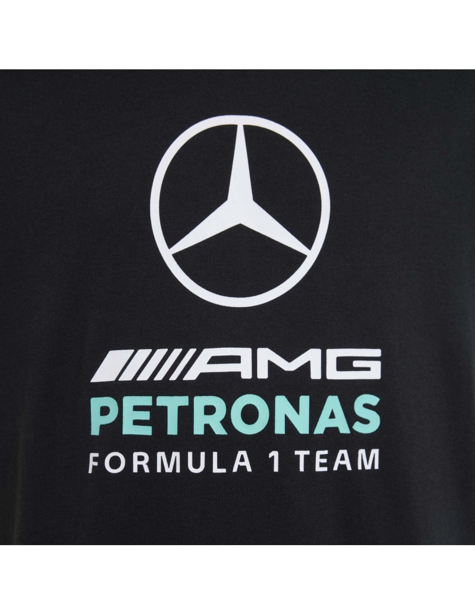 Playera deportiva para motorsport Mercedes de hombre 2