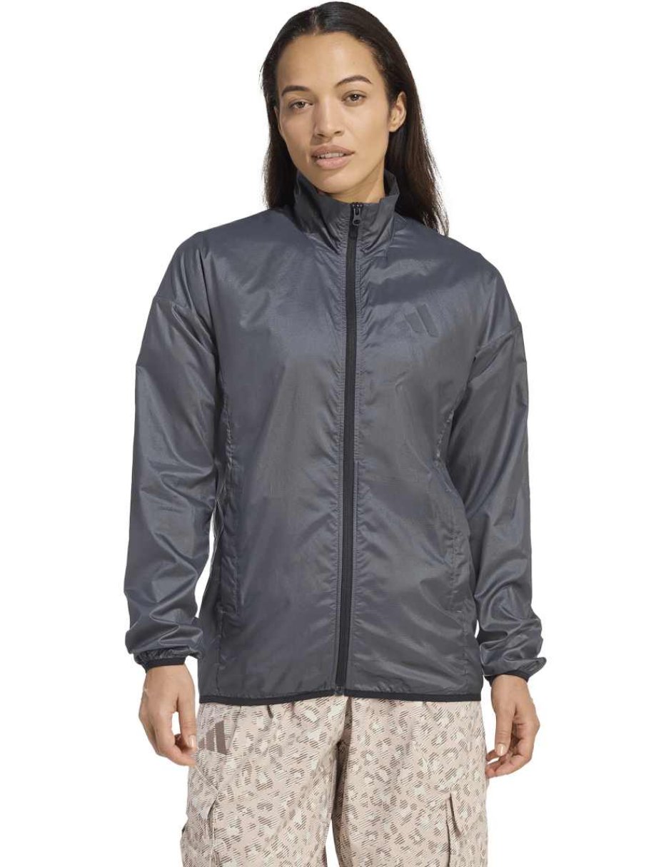 Chamarra impermeable para senderismo W Mt Ww Jacket para mujer 7
