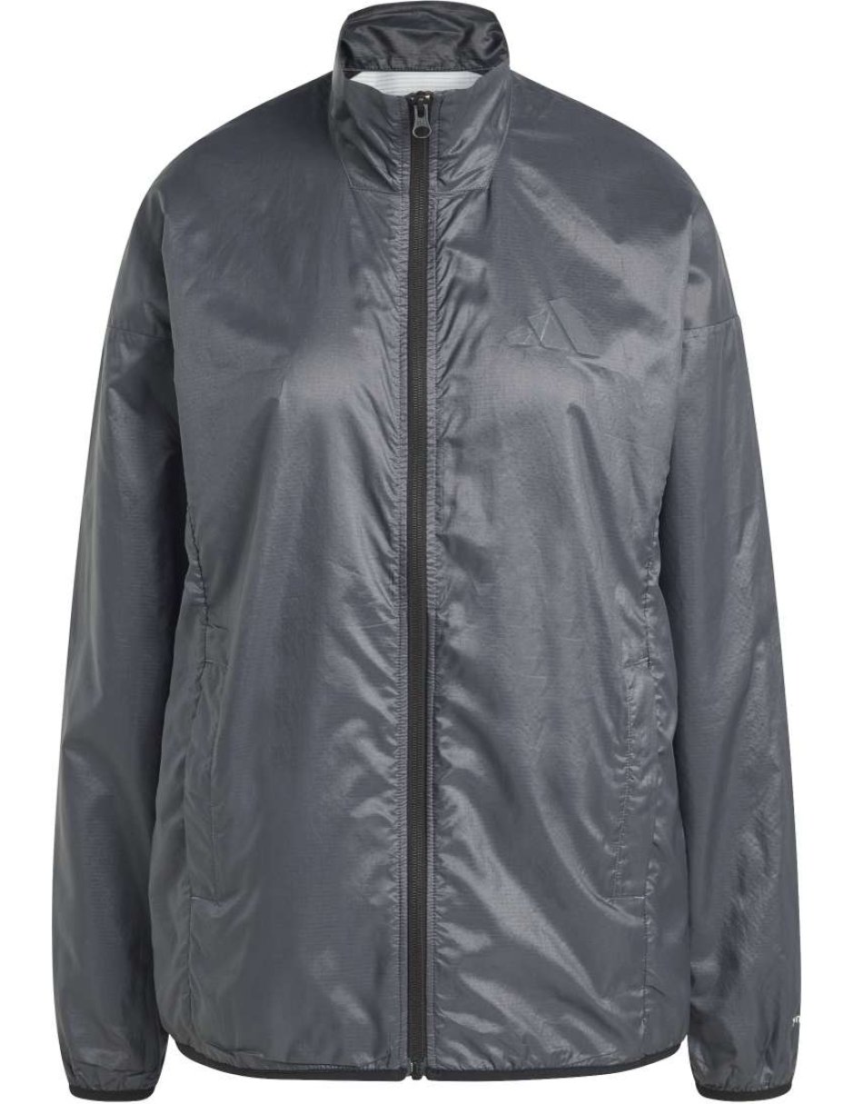 Chamarra impermeable para senderismo W Mt Ww Jacket para mujer 2