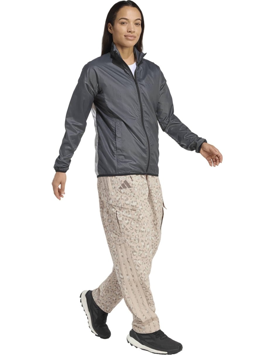 Chamarra impermeable para senderismo W Mt Ww Jacket para mujer 6