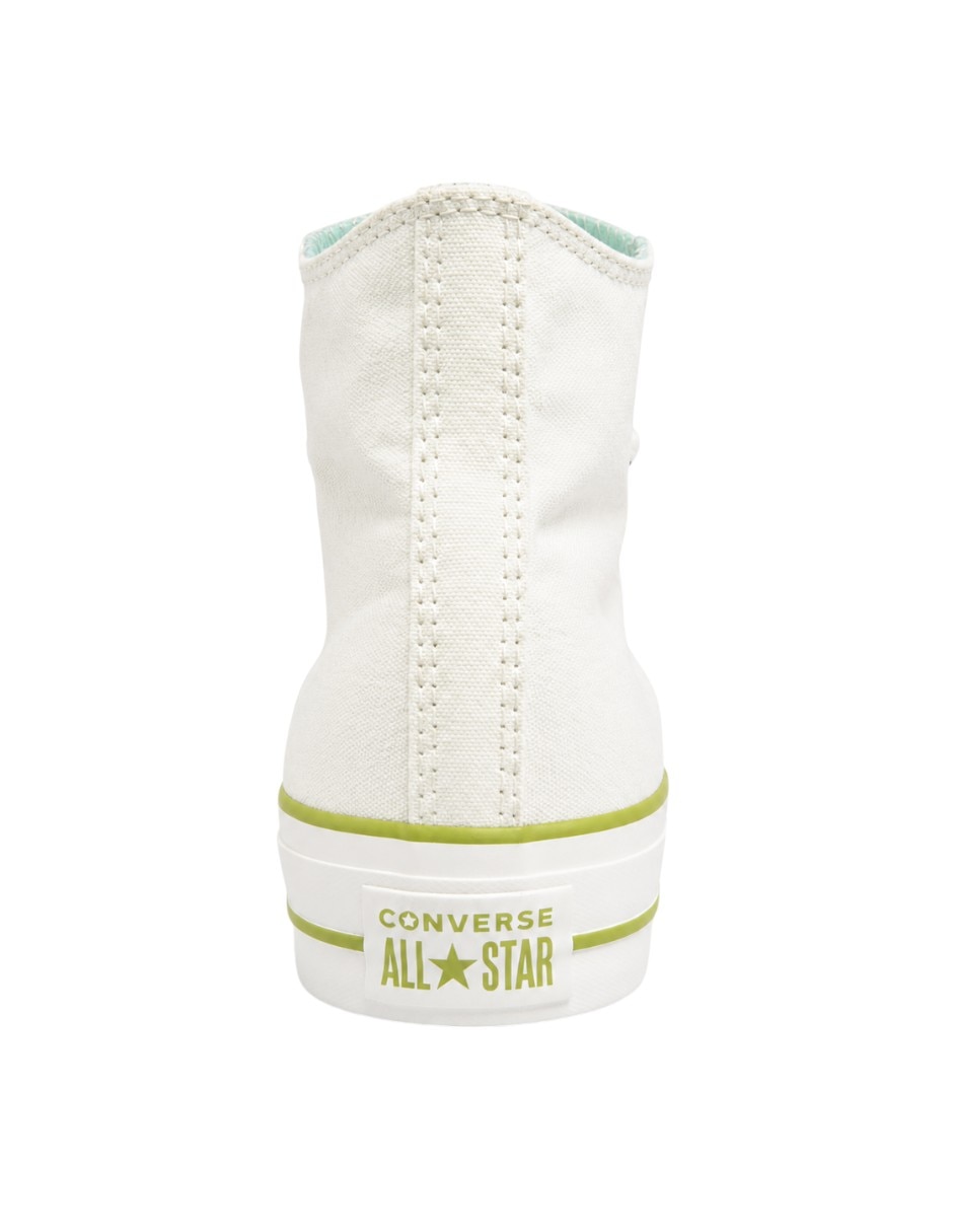 Tenis converse ctas lift hi para mujer