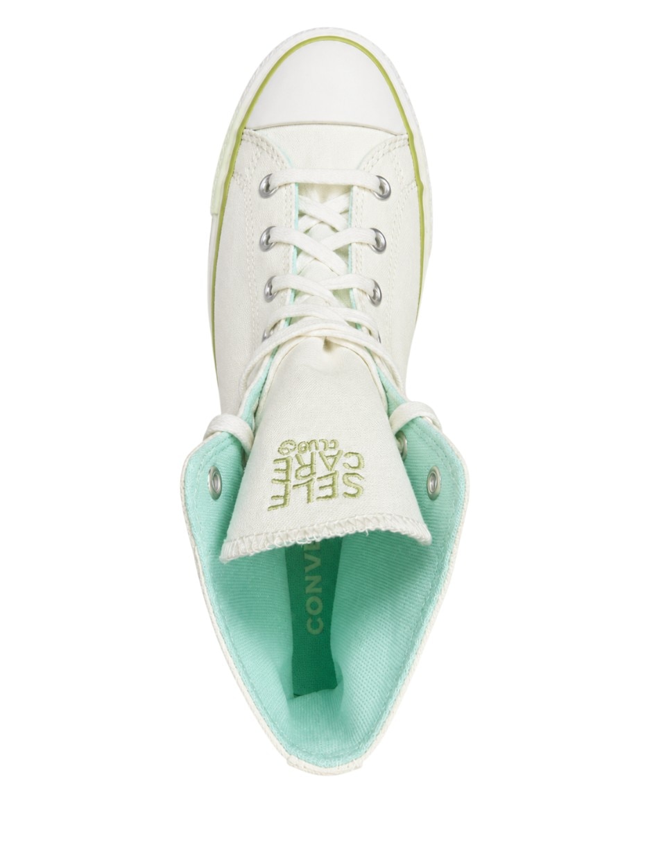 Tenis converse ctas lift hi para mujer