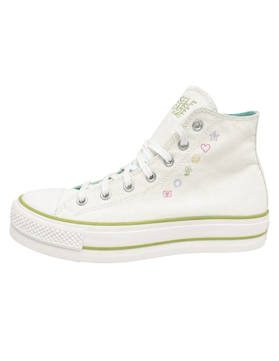 Tenis converse ctas lift hi para mujer