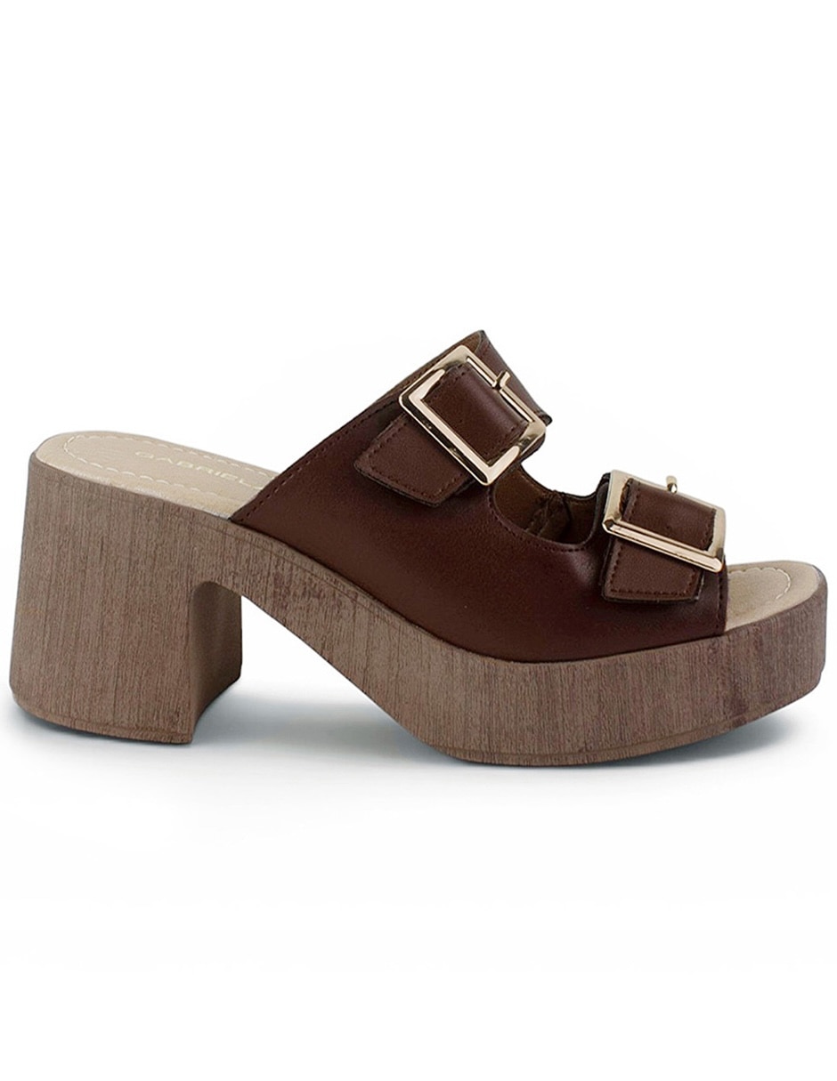 Zapatilla Sintético PRIMAVERA VERANO 6