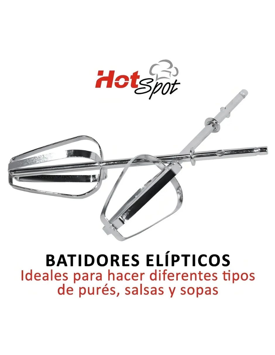 Batidora manual Hot Spot 7 velocidades Z568