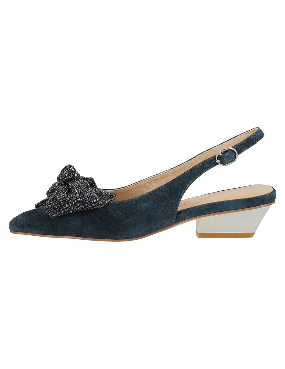Zapatilla gamuza Zapatilla gamuza