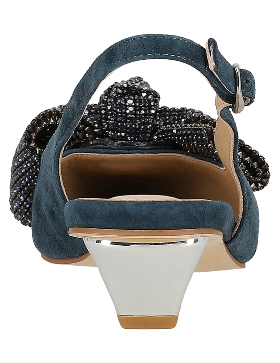 Zapatilla gamuza 2