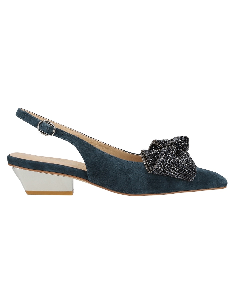 Zapatilla gamuza 3