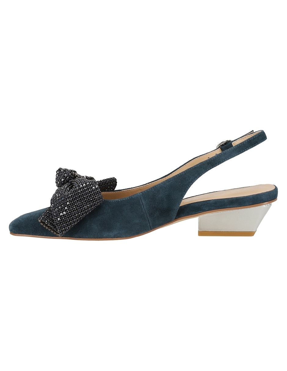Zapatilla gamuza 4