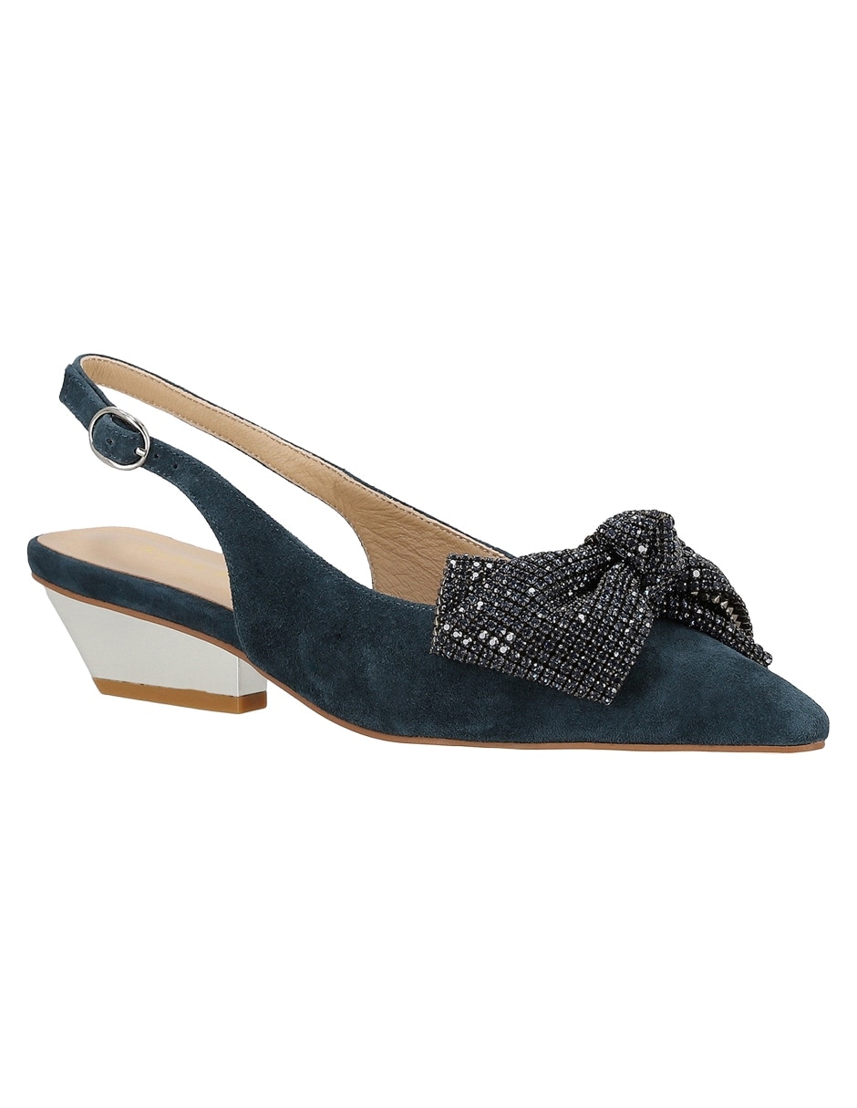 Zapatilla gamuza 5