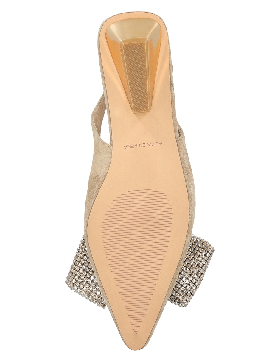 Zapatilla gamuza 5