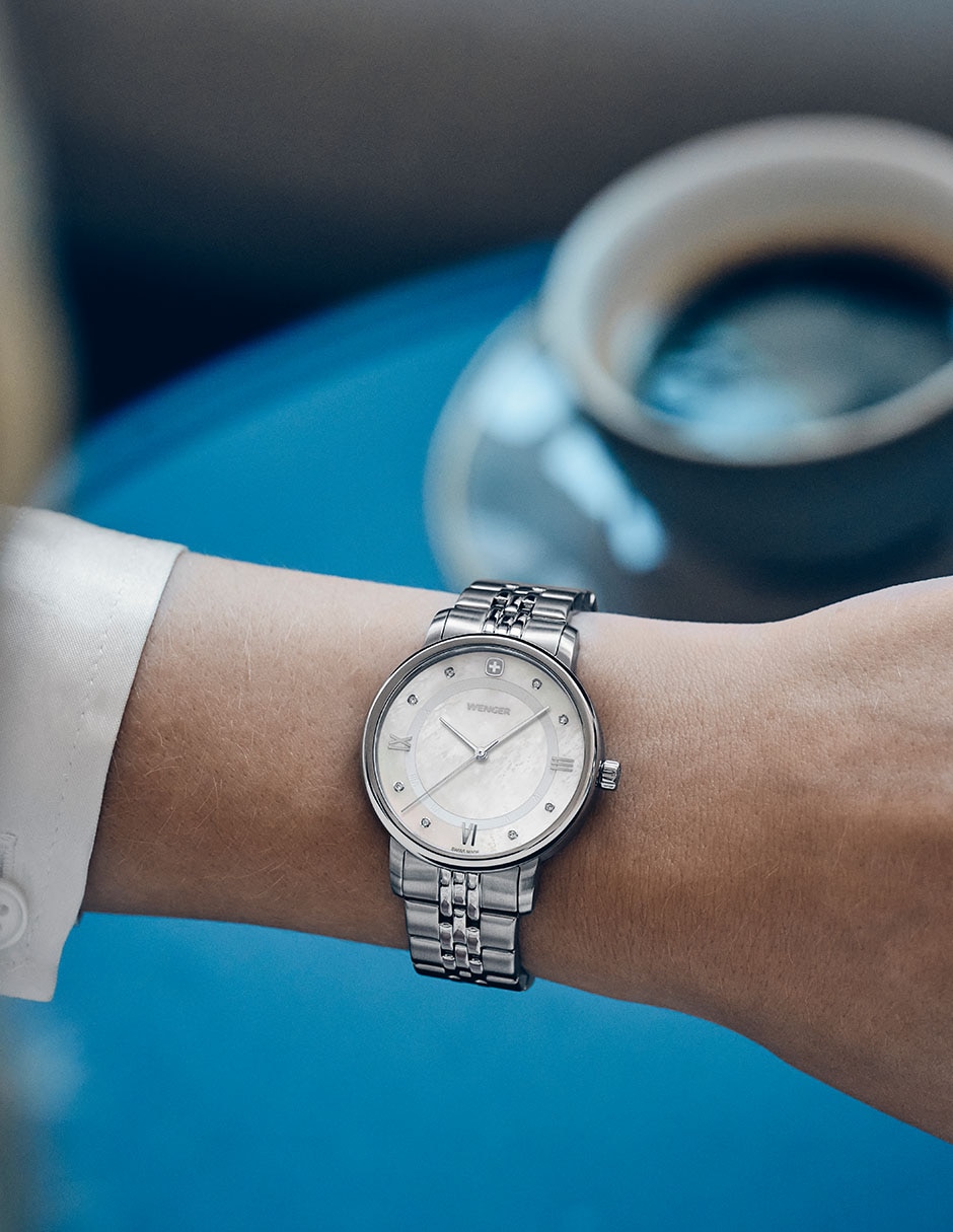 Reloj Wenger Urban Donnissima para mujer