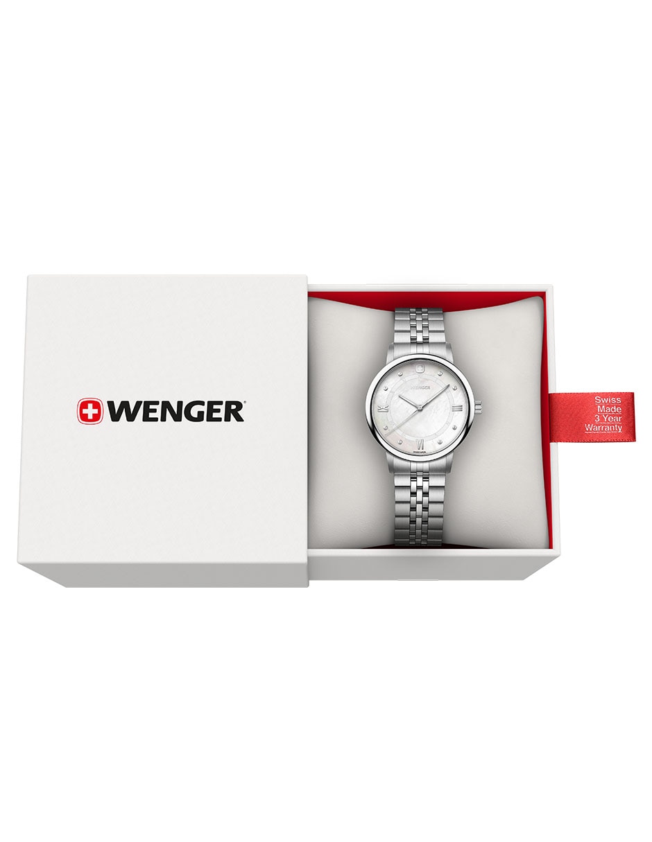 Reloj Wenger Urban Donnissima para mujer