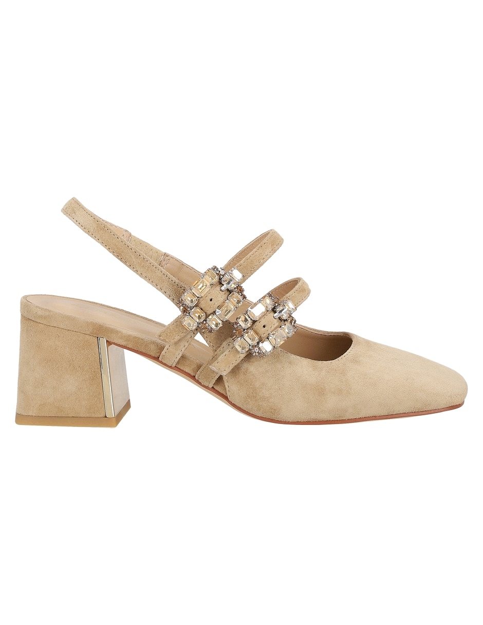 Zapatilla piel 6