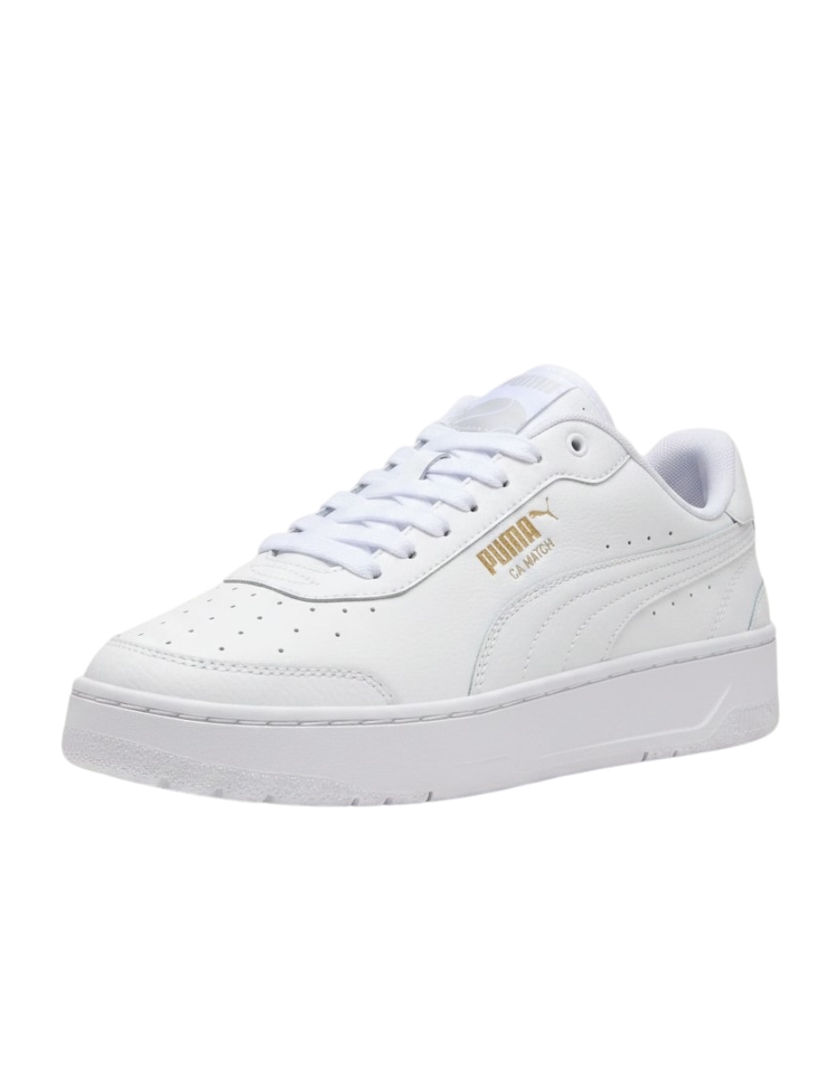 Tenis  puma ca match de hombre