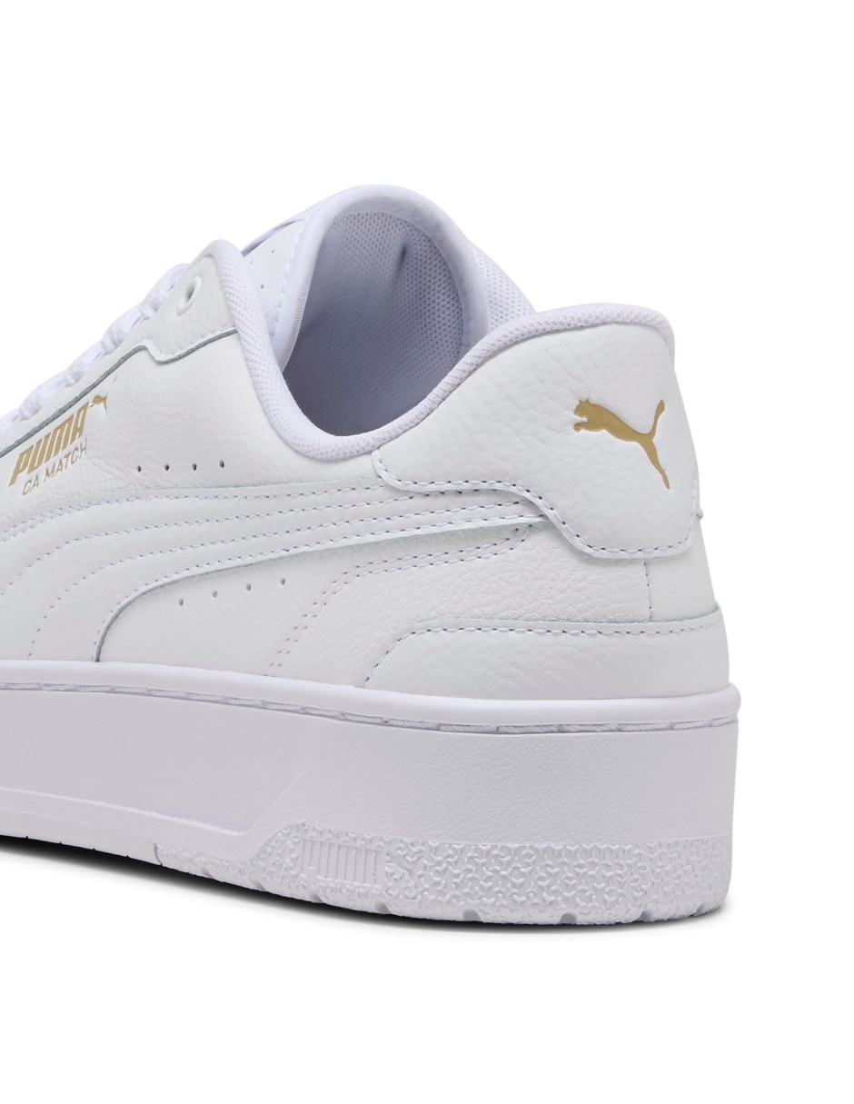 Tenis  puma ca match de hombre